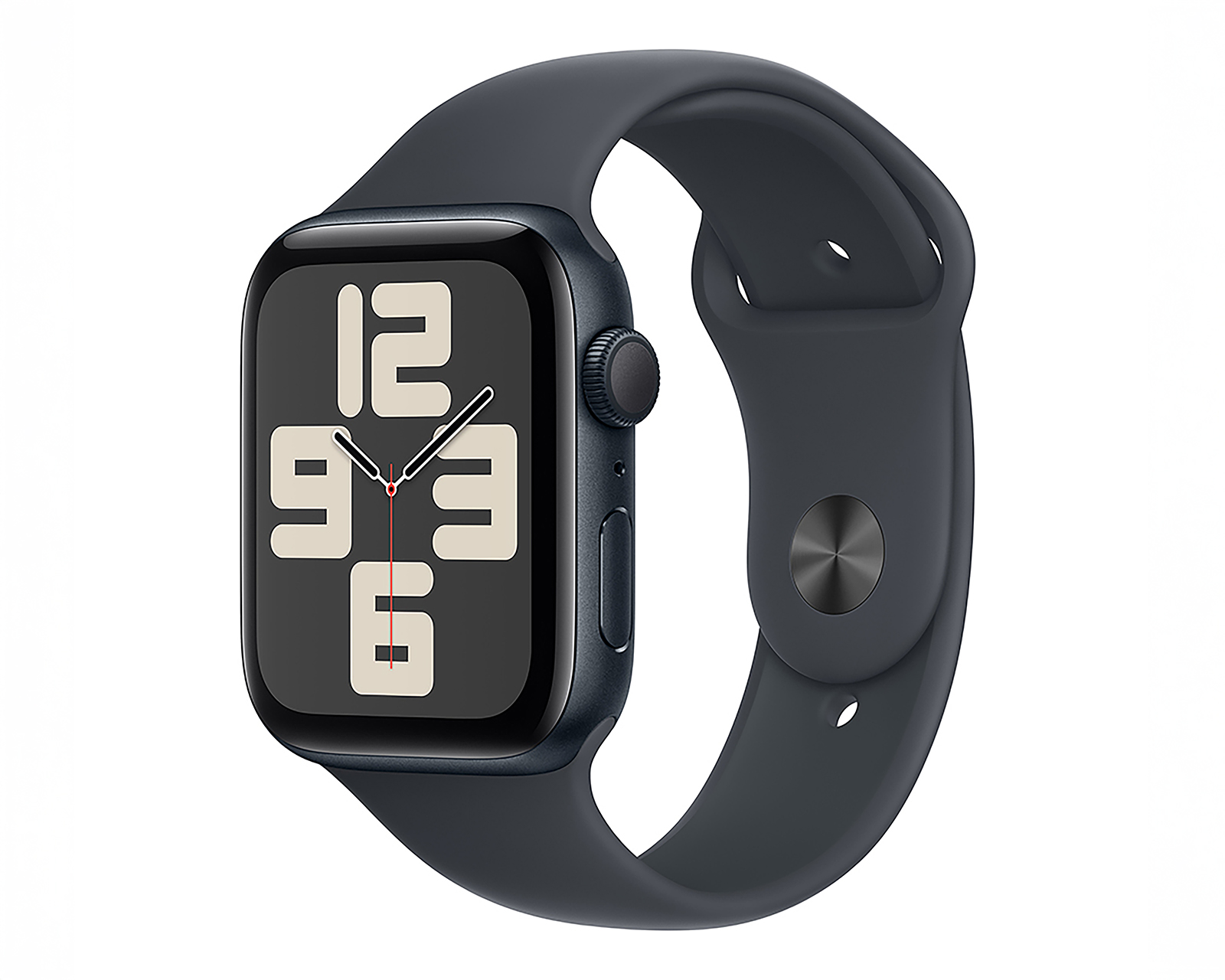 Apple Watch SE GPS 44 mm Medianoche M-L