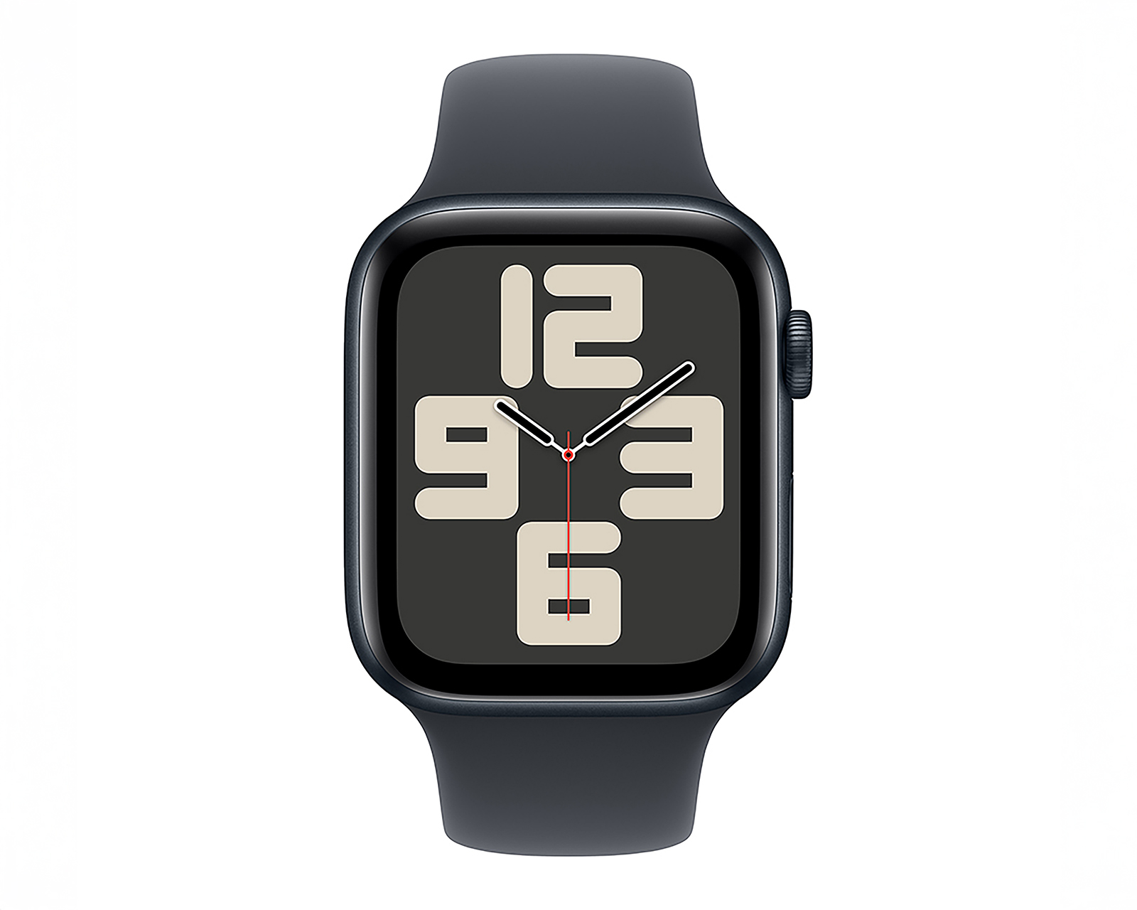 Foto 3 pulgar | Foto 2 | Apple Watch SE GPS 44 mm Medianoche M-L