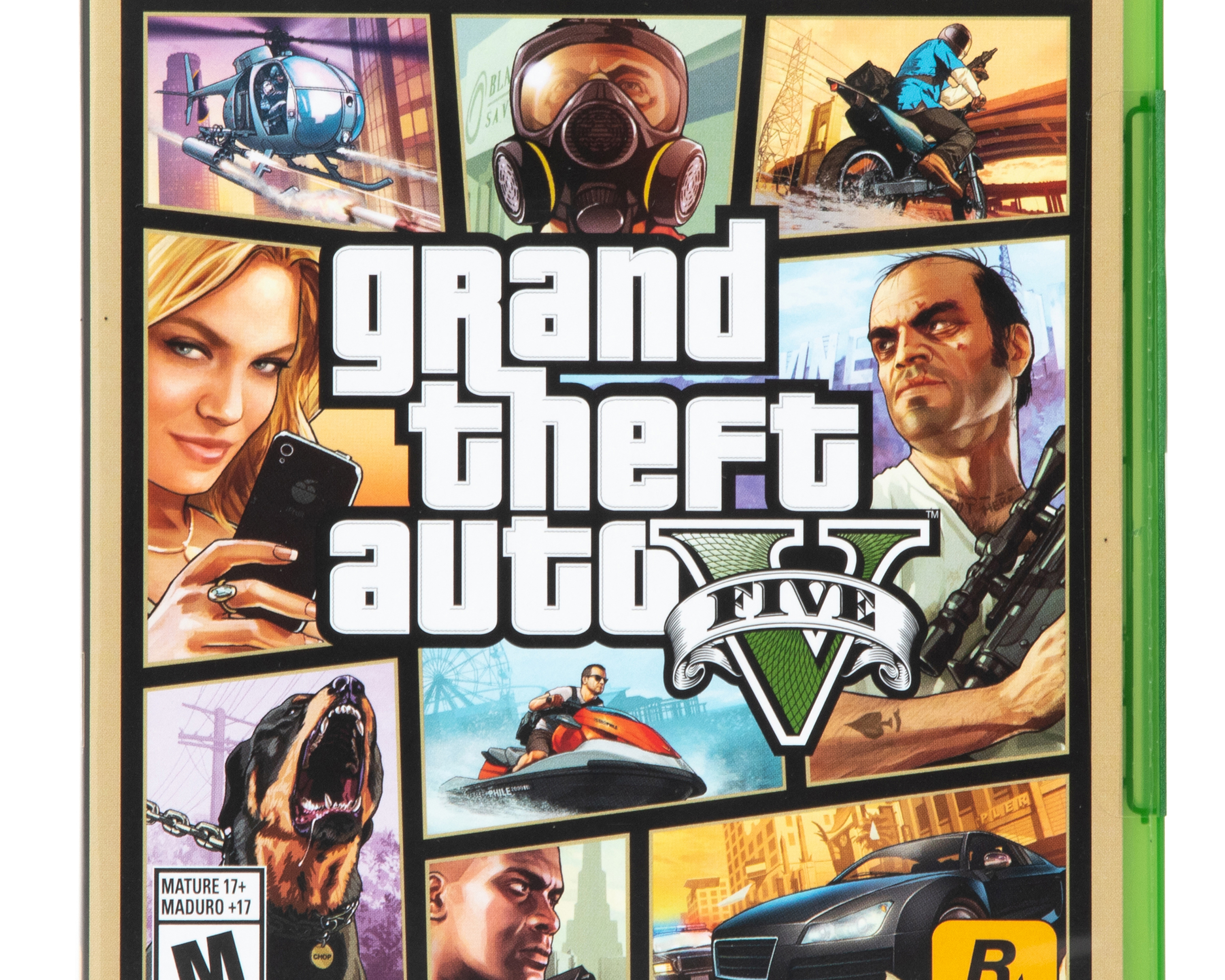 Foto 3 | Foto 3 | Grand Theft Auto V para Xbox Series X