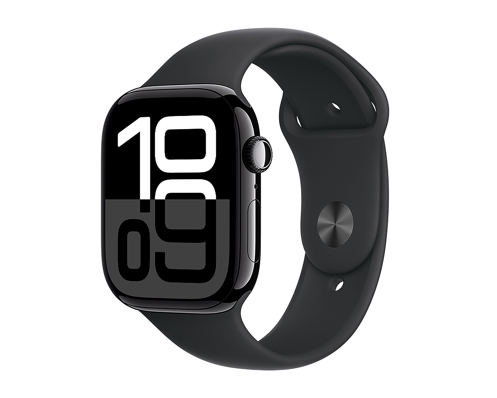 Foto 1 | Foto 1 | Apple Watch Series 10 GPS 46 mm Negro Azabache M-L
