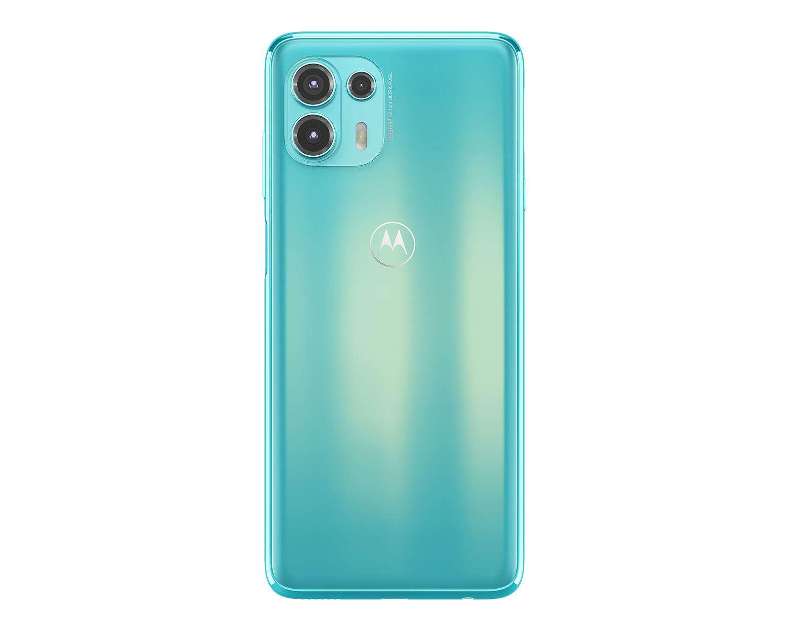 Celular Motorola Liberado Moto Edge 20 Lite 5G 128 GB Verde