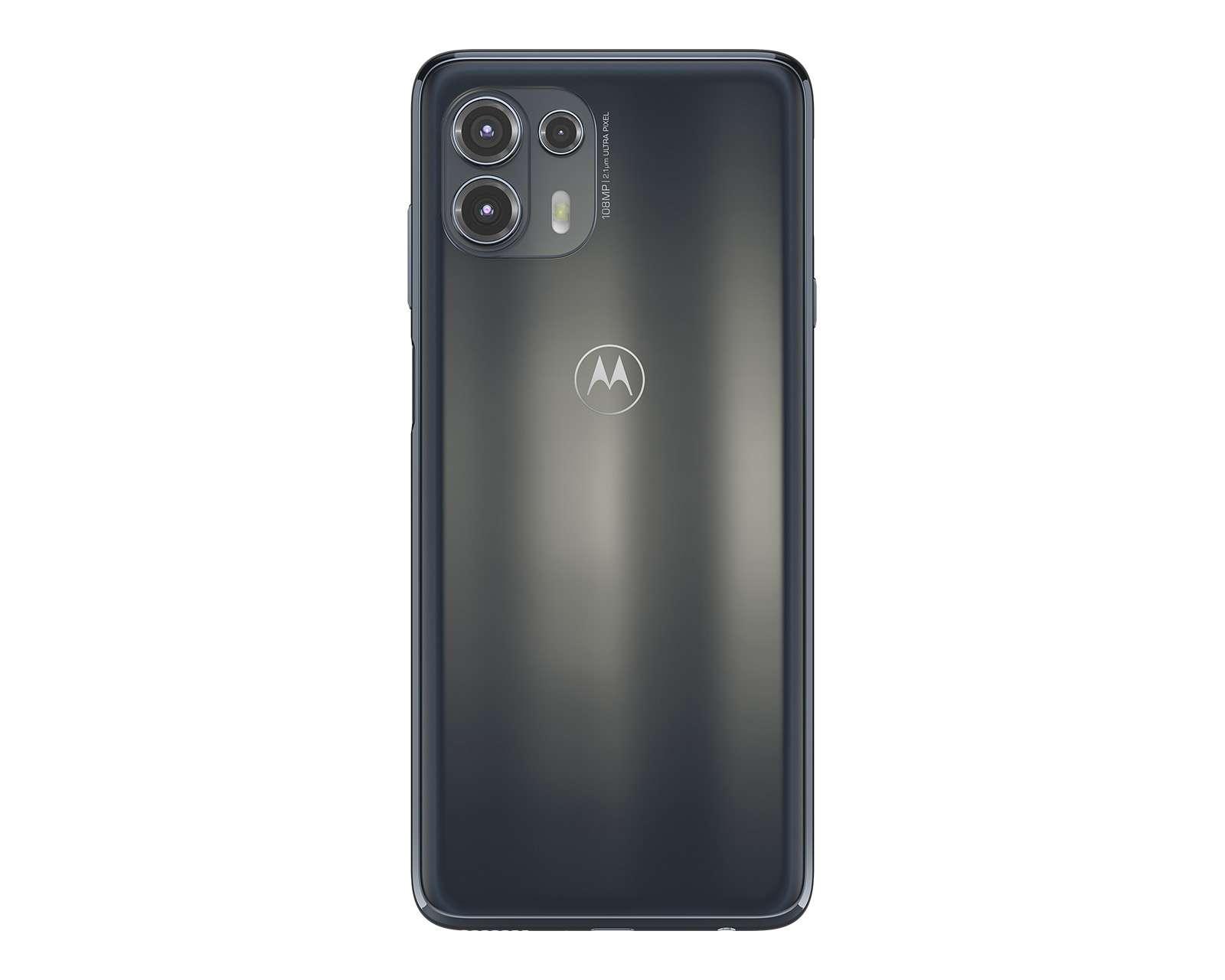 Celular Motorola Liberado Moto Edge 20 5G Lite 128 GB Gris
