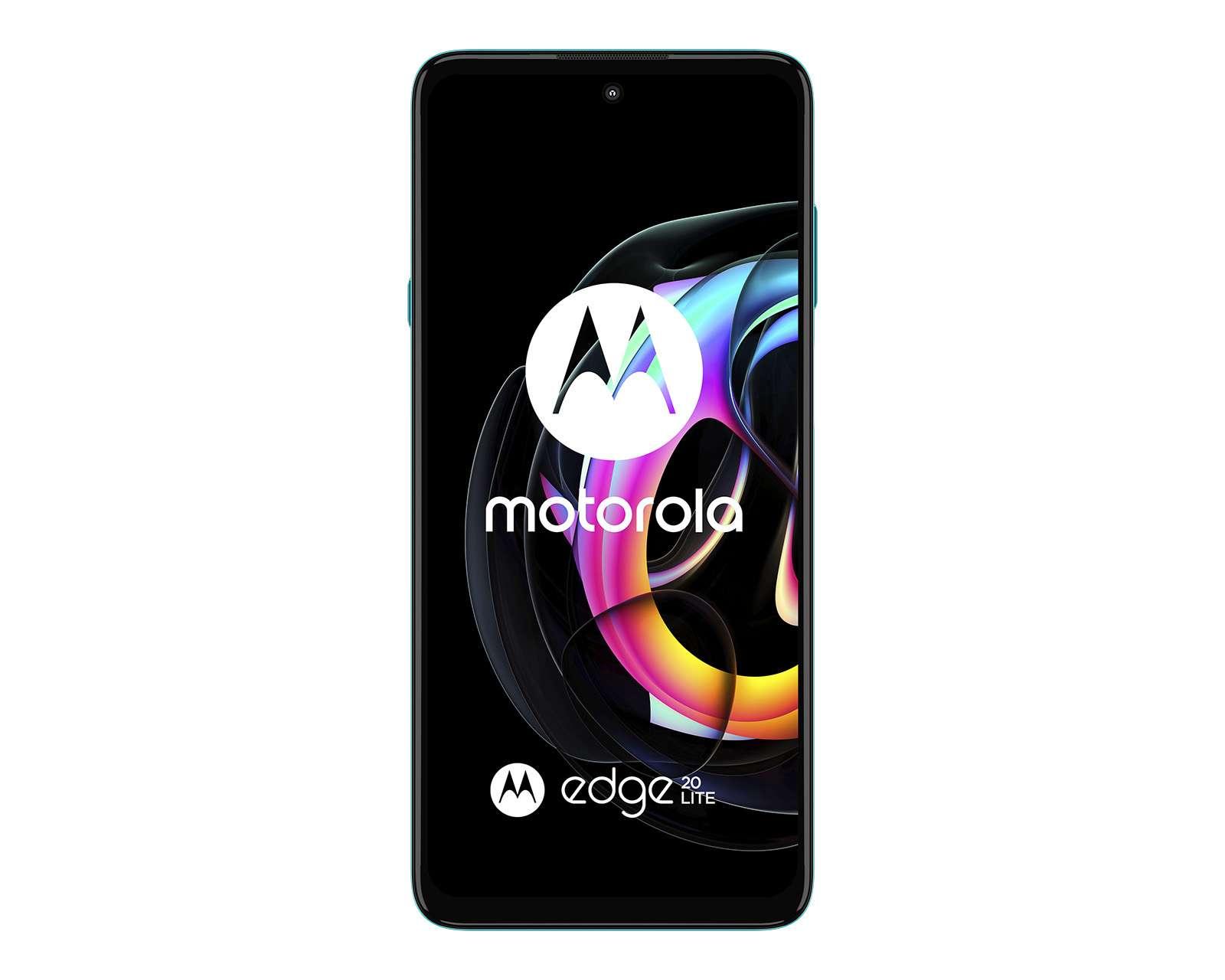 Foto 2 | Foto 2 | Celular Motorola Liberado Moto Edge 20 5G Lite 128 GB Gris