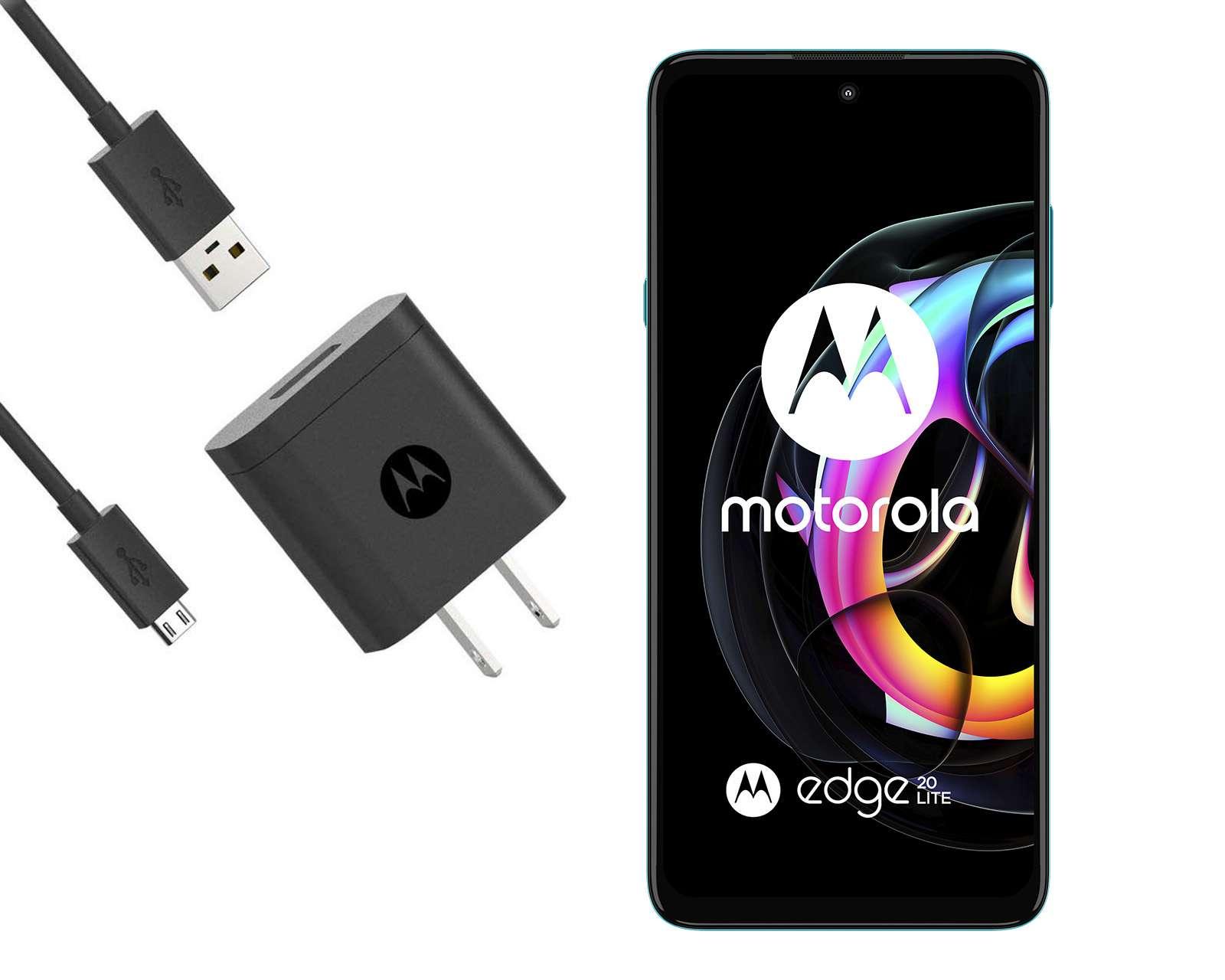Foto 7 | Foto 7 | Celular Motorola Liberado Moto Edge 20 5G Lite 128 GB Gris