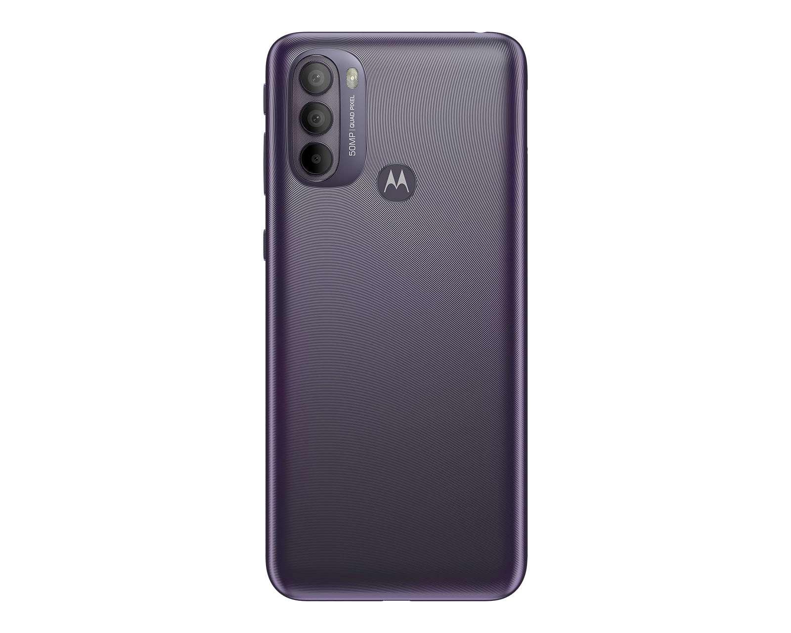 Celular Motorola Liberado Moto G31 128 GB Gris