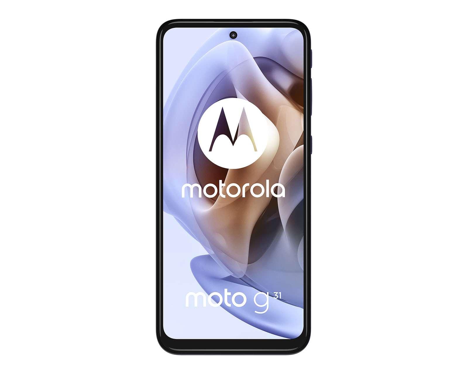 Foto 3 pulgar | Foto 2 | Celular Motorola Liberado Moto G31 128 GB Gris