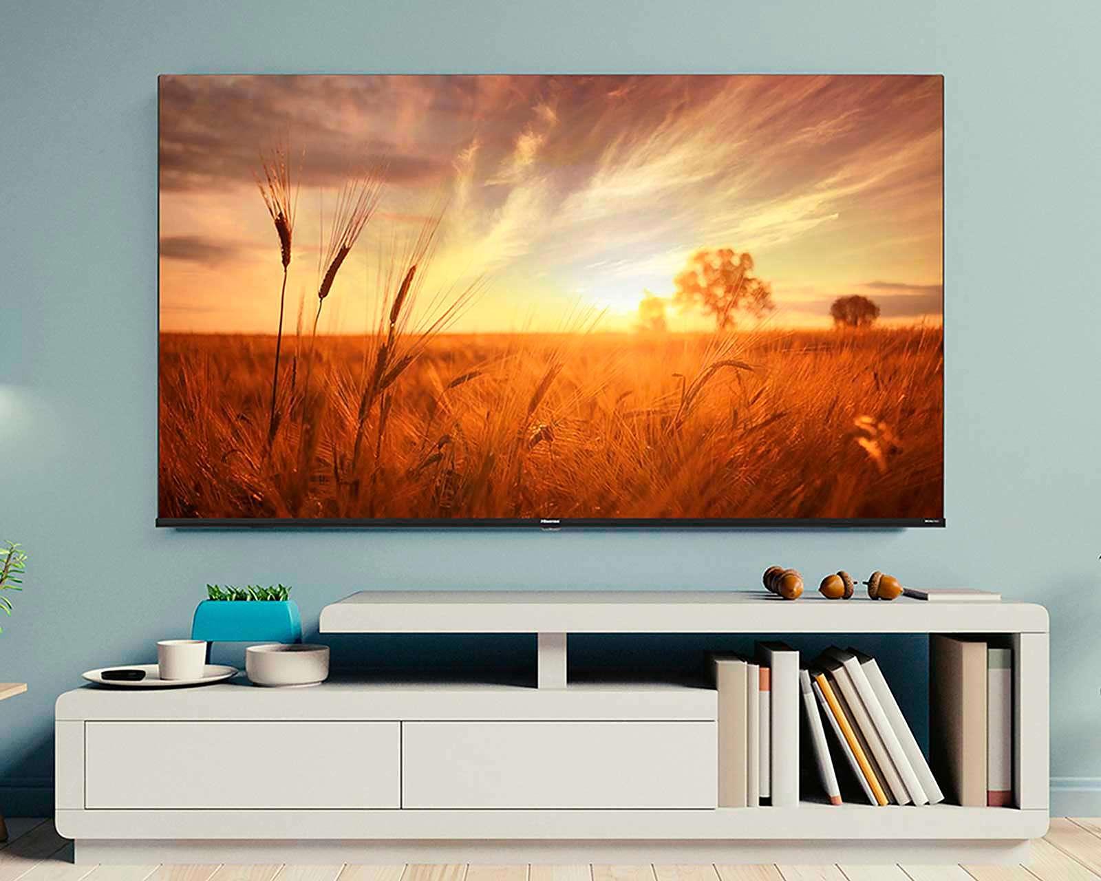 Foto 5 | Foto 5 | Pantalla LED Hisense 55 Pulgadas Ultra HD 4K Smart TV 55A6GV