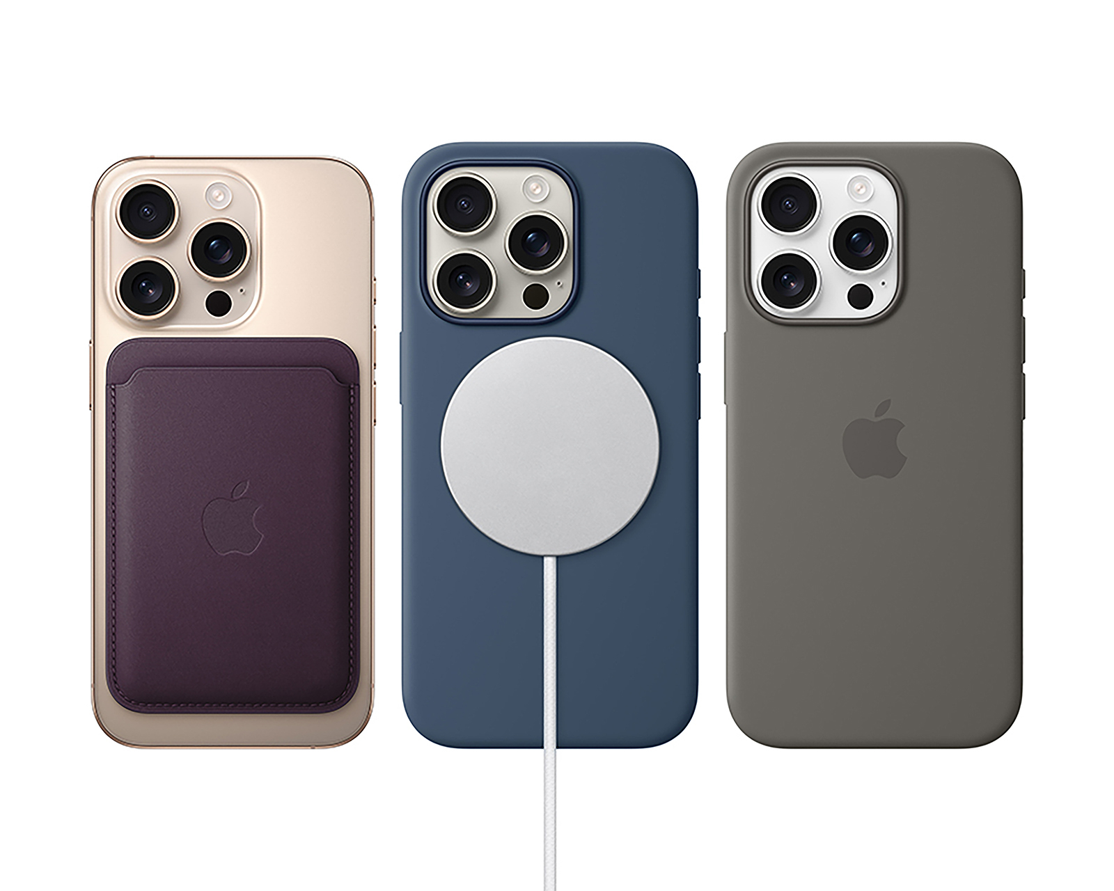 Foto 11 pulgar | Foto 10 | iPhone 16 Pro Liberado 128 GB Titanio Blanco