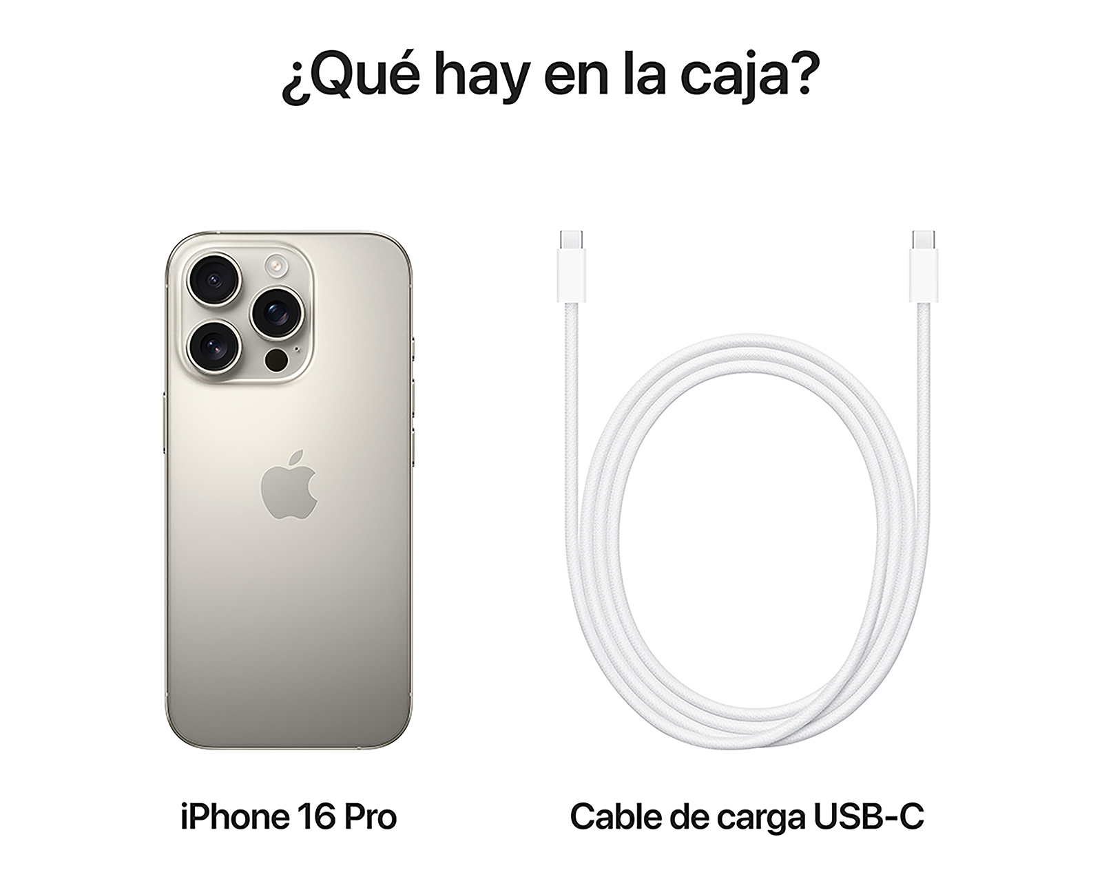 Foto 9 | Foto 9 | iPhone 16 Pro Liberado 128 GB Titanio Natural