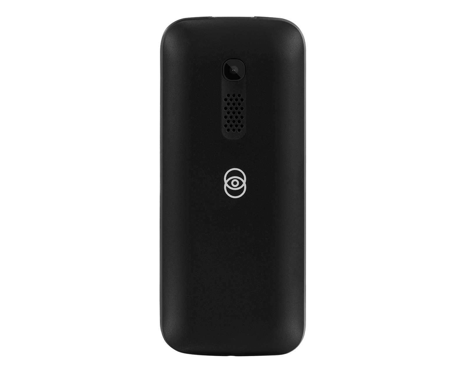 Foto 4 pulgar | Foto 3 | Celular Zuum Liberado Skip IV Dual Sim 32 MB Negro