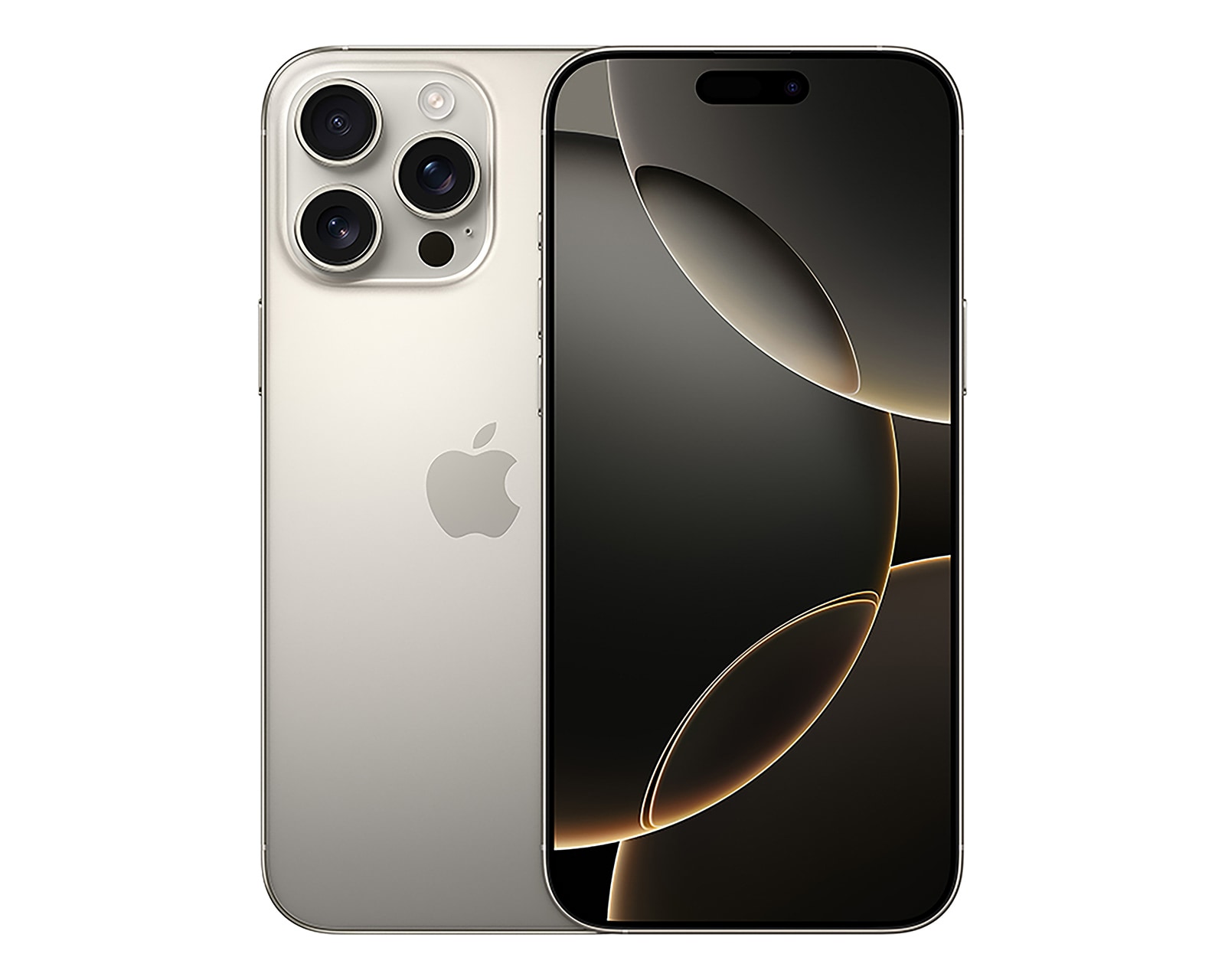 iPhone 16 Pro Max Liberado 256 GB Titanio Natural