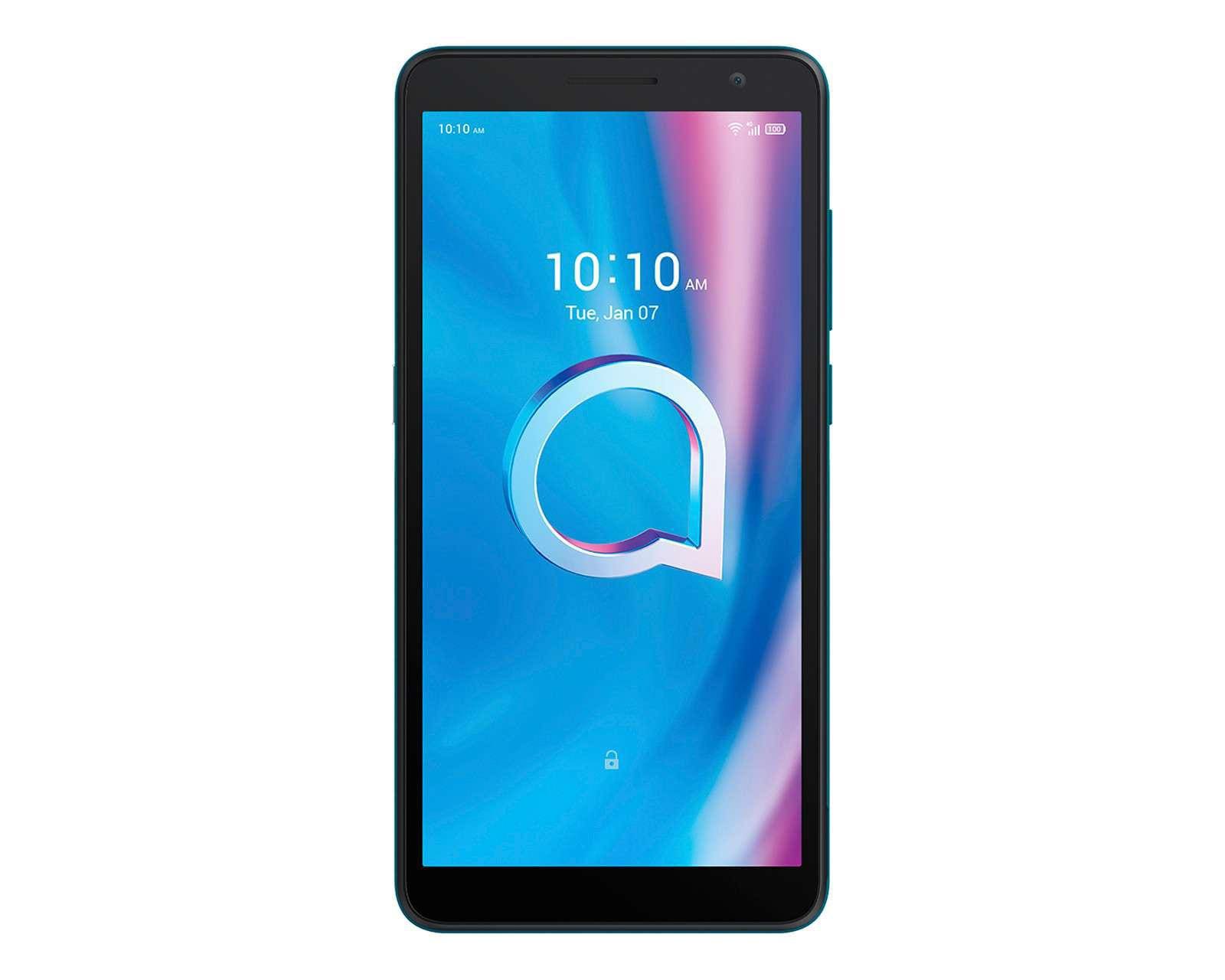 AT&T/Unefon Alcatel 1B 16 GB Azul