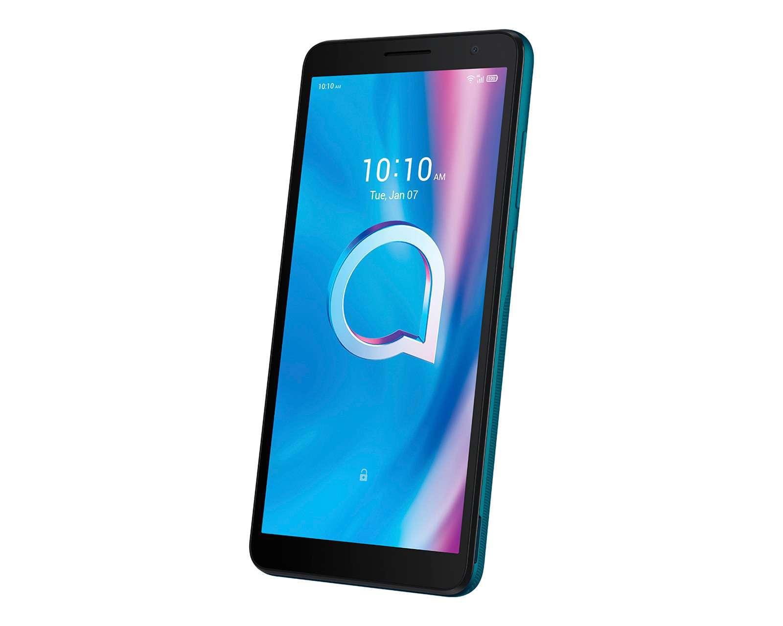 Foto 4 pulgar | Foto 3 | AT&T/Unefon Alcatel 1B 16 GB Azul