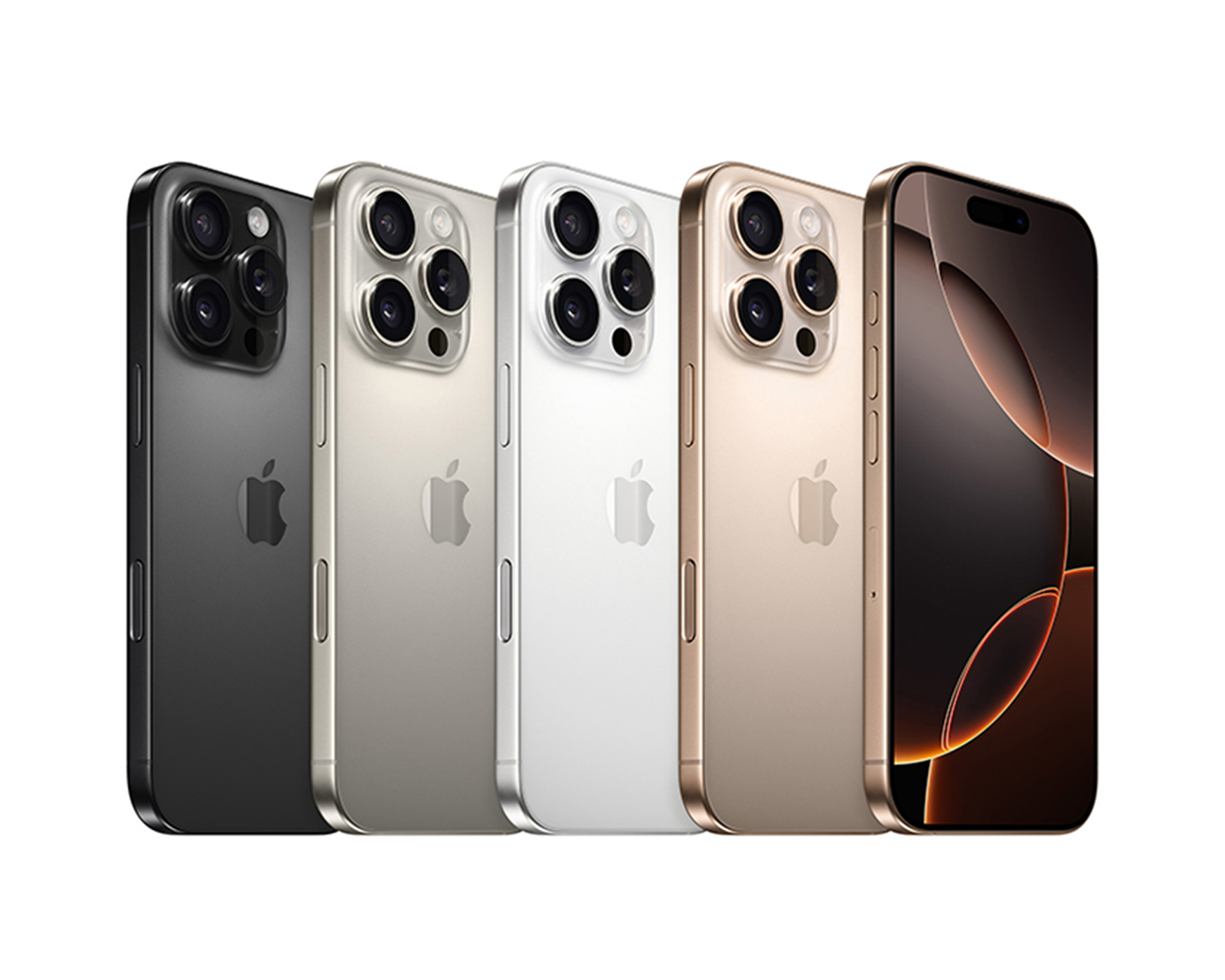 Foto 3 | Foto 3 | iPhone 16 Pro Max Liberado 512 GB Titanio Blanco