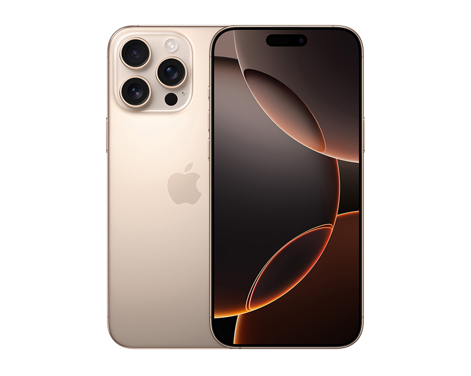 iPhone 16 Pro Max Liberado 512 GB Titanio del Desierto