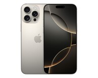 iPhone 16 Pro Max Liberado 512 GB Titanio Natural