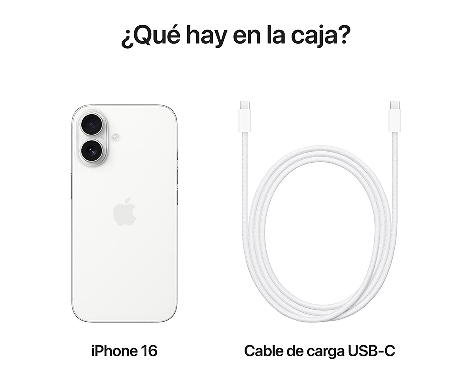 Foto 10 pulgar | Foto 9 | iPhone 16 Telcel 128 GB Blanco