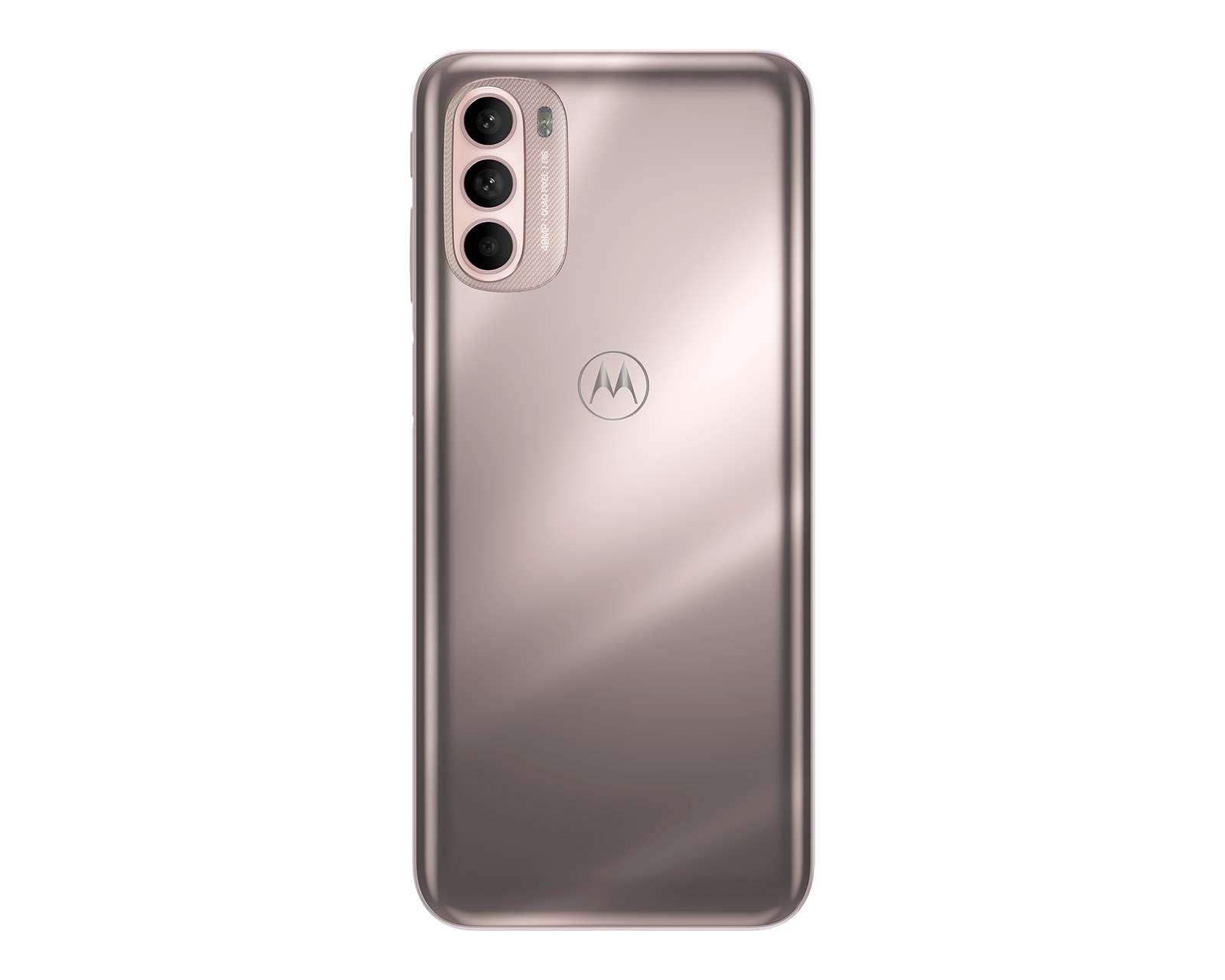 Celular Motorola Liberado Moto G41 128 GB Dorado