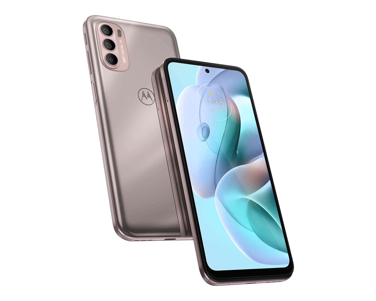 Foto 5 | Foto 5 | Celular Motorola Liberado Moto G41 128 GB Dorado