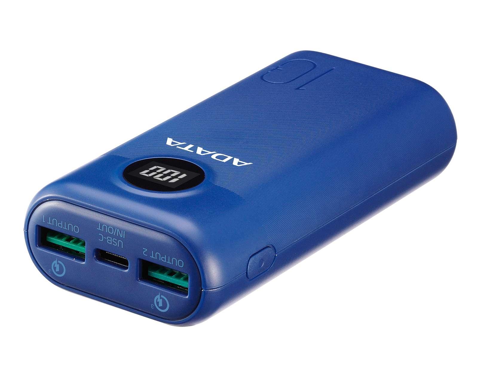 Foto 3 pulgar | Foto 2 | Batería Portátil Adata 10000 mAh