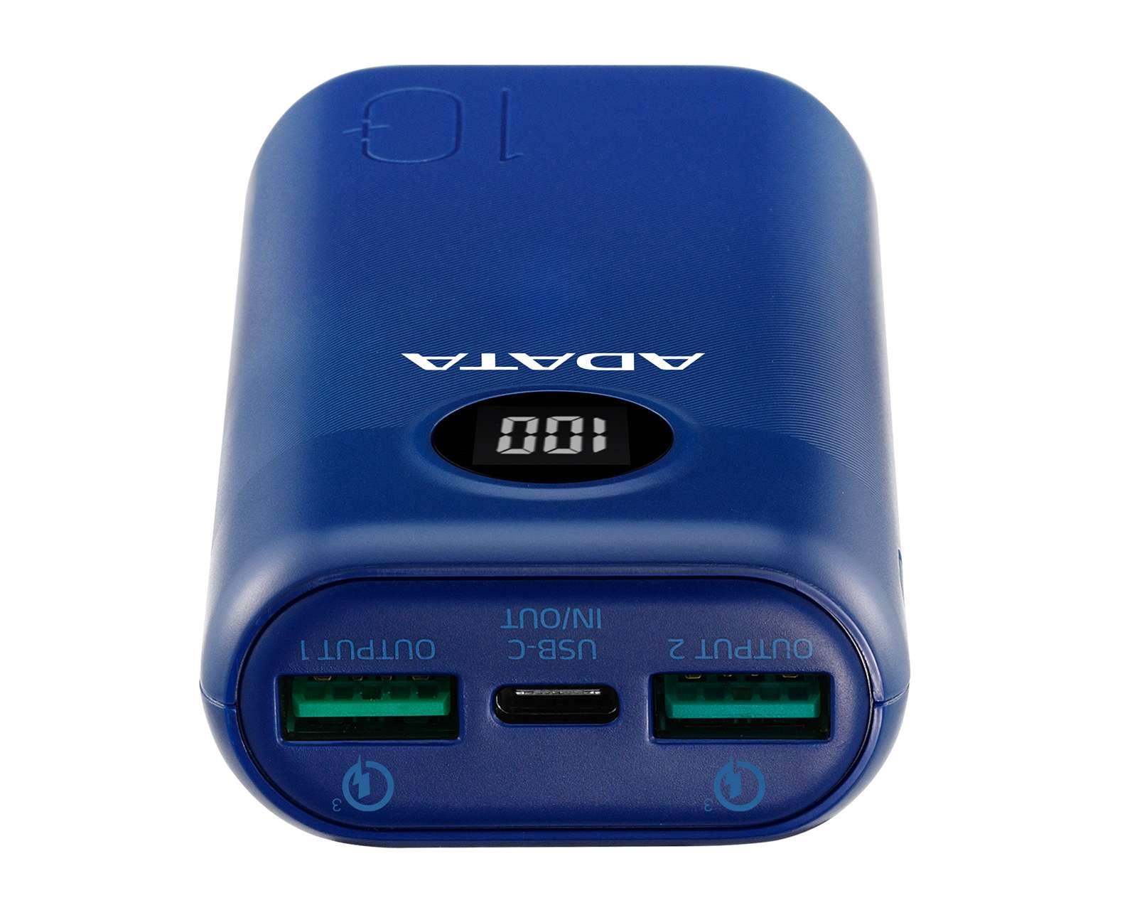 Foto 4 pulgar | Foto 3 | Batería Portátil Adata 10000 mAh