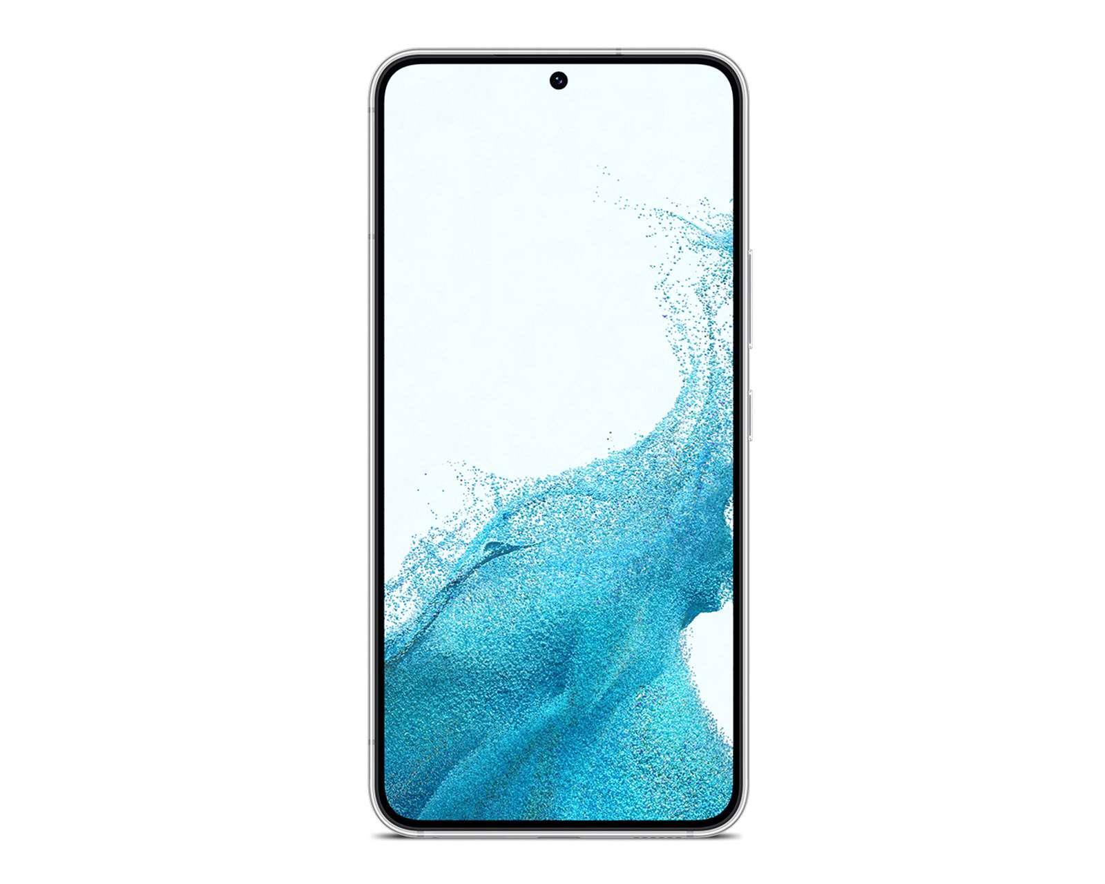 Foto 4 pulgar | Foto 3 | Celular Samsung Liberado Galaxy S22 256 GB Blanco