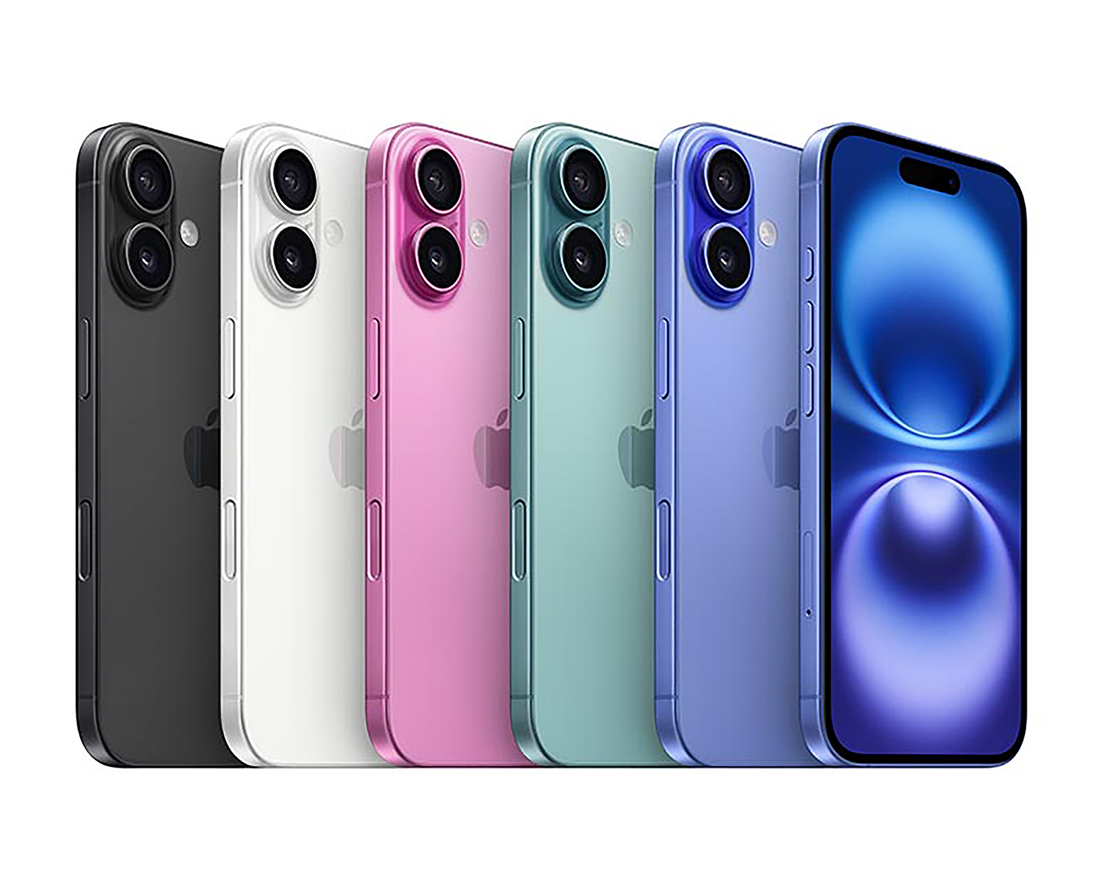 Foto 6 | Foto 6 | iPhone 16 Telcel 128 GB Rosa