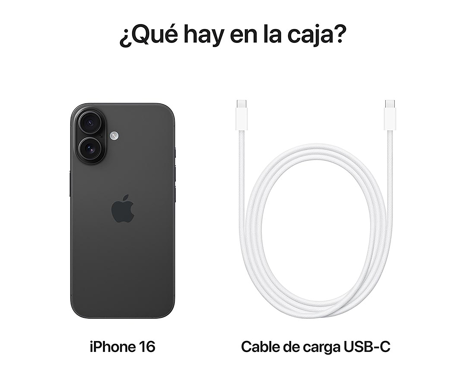 Foto 10 pulgar | Foto 9 | iPhone 16 Telcel 128 GB Negro