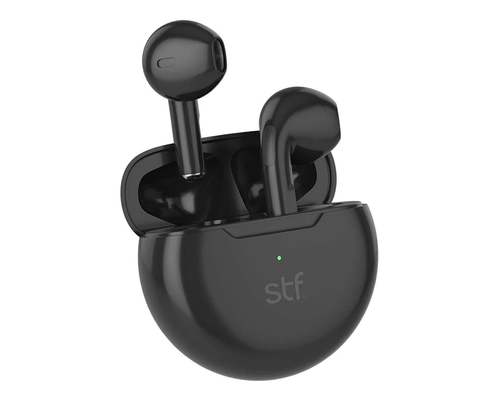 Audífonos In-Ear Inalámbricos STF con Micrófono ST-E16093