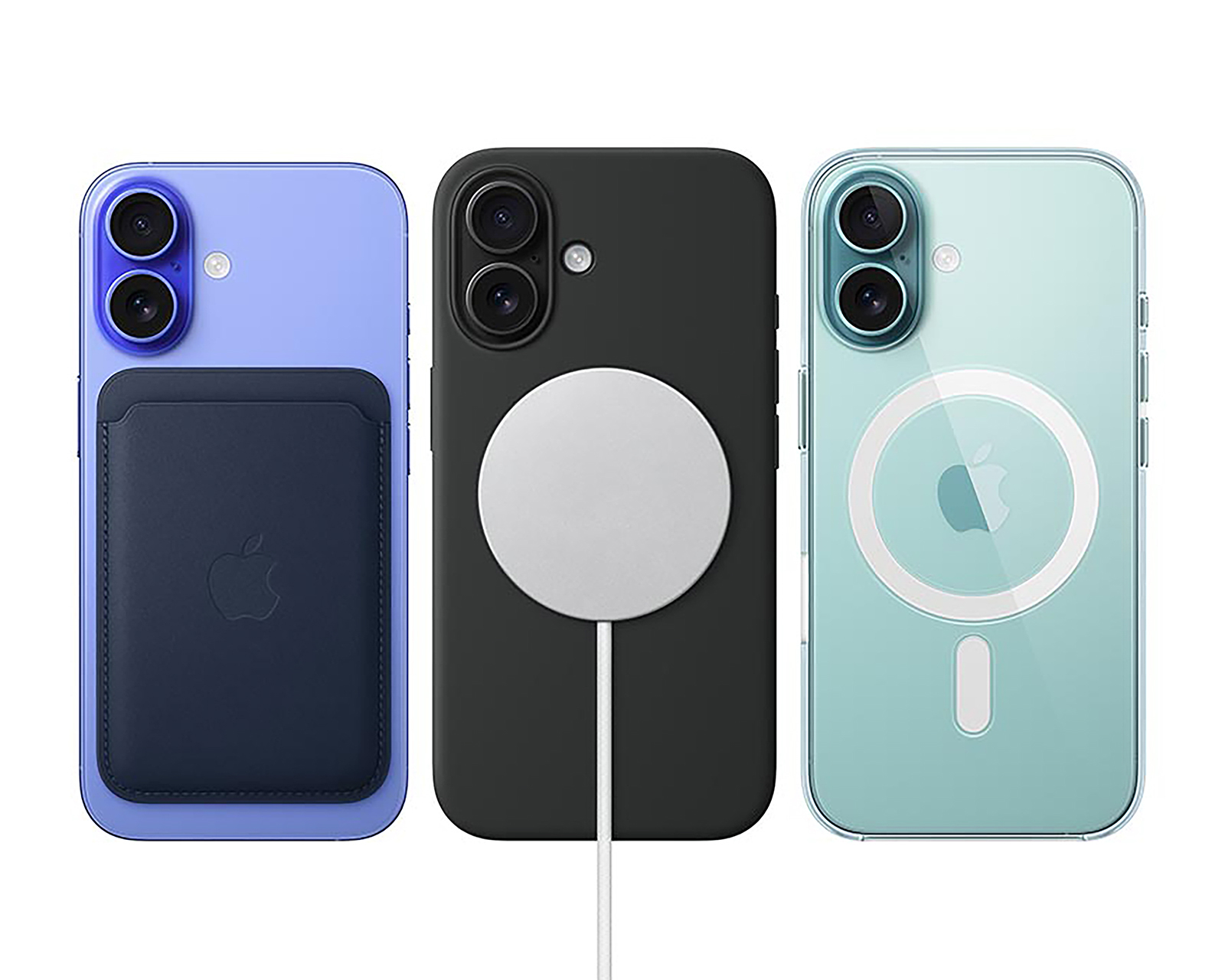 Foto 10 | Foto 10 | iPhone 16 Telcel 128 GB Verde Azulado