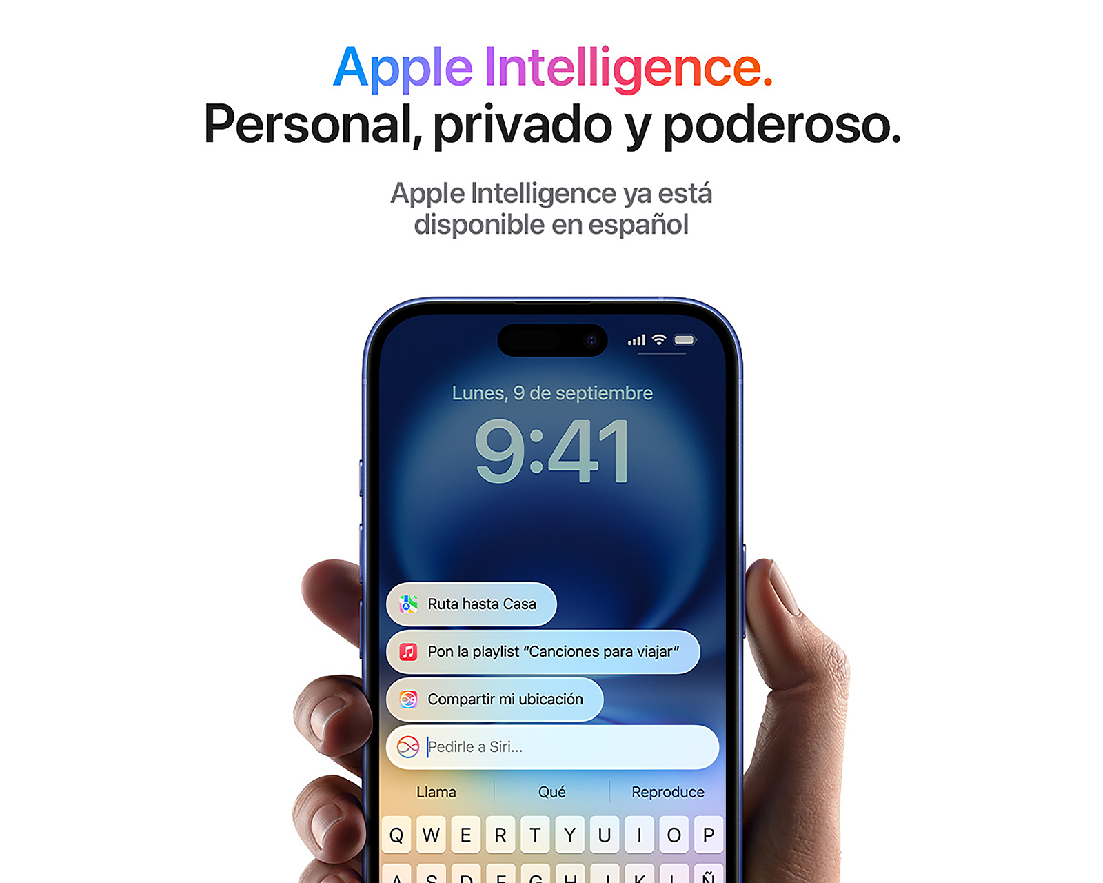 Foto 9 pulgar | Foto 7 | iPhone 16 Telcel 128 GB Verde Azulado