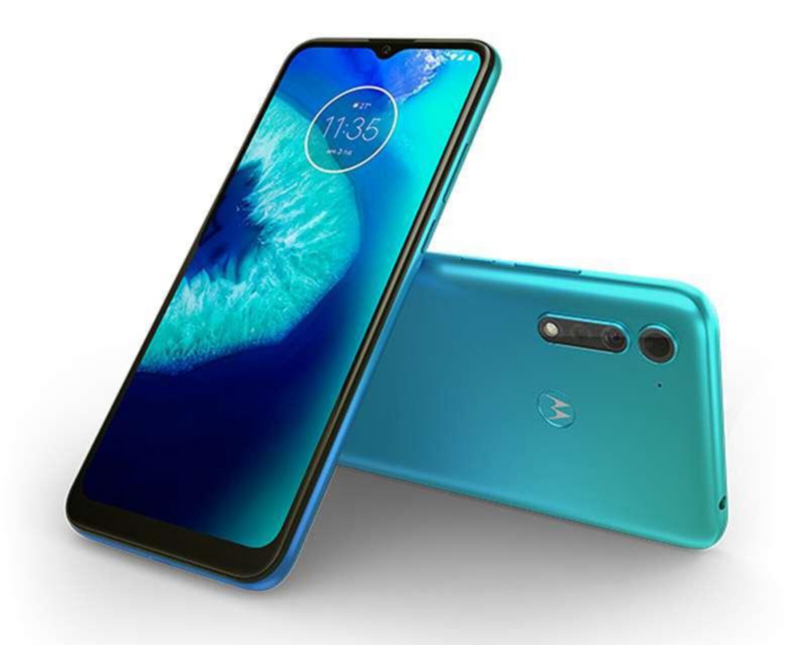 Foto 5 | Foto 5 | Telcel Motorola G8 Power Lite 64 GB Azul