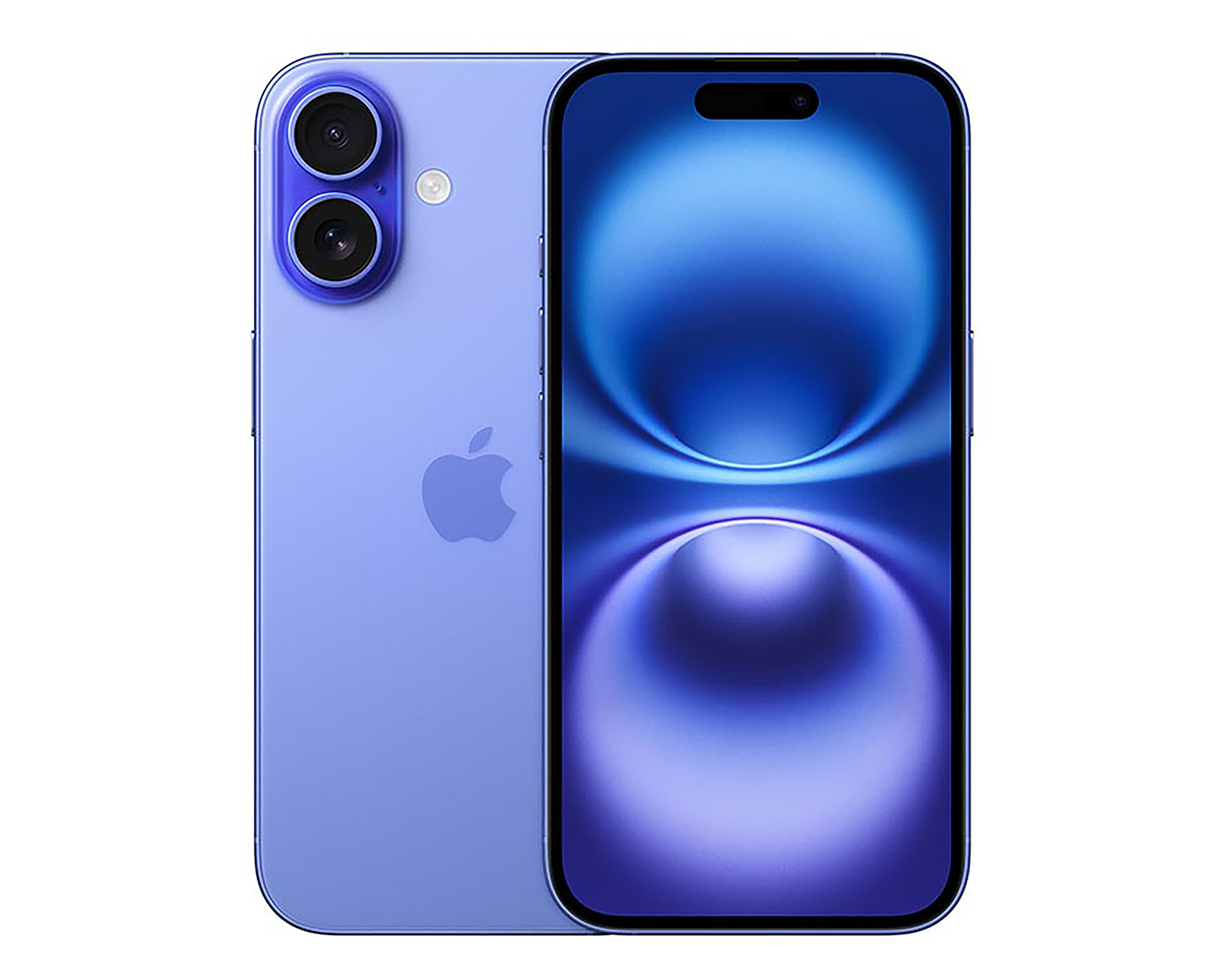 iPhone 16 Telcel 128 GB Ultramarino