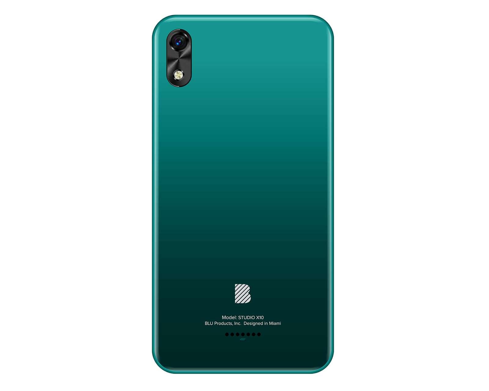 Celular BLU Liberado Studio X10 32GB Verde