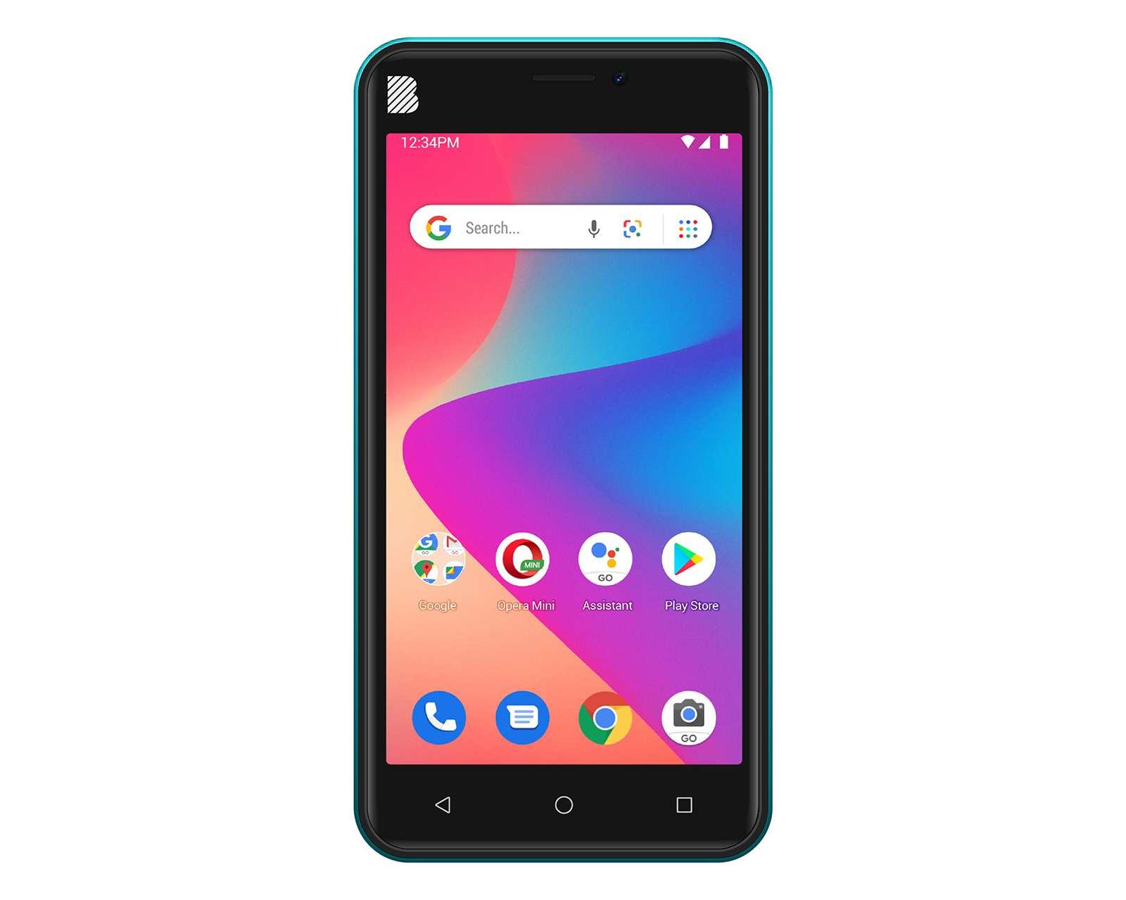 Foto 3 pulgar | Foto 2 | Celular BLU Liberado Studio X10 32GB Verde