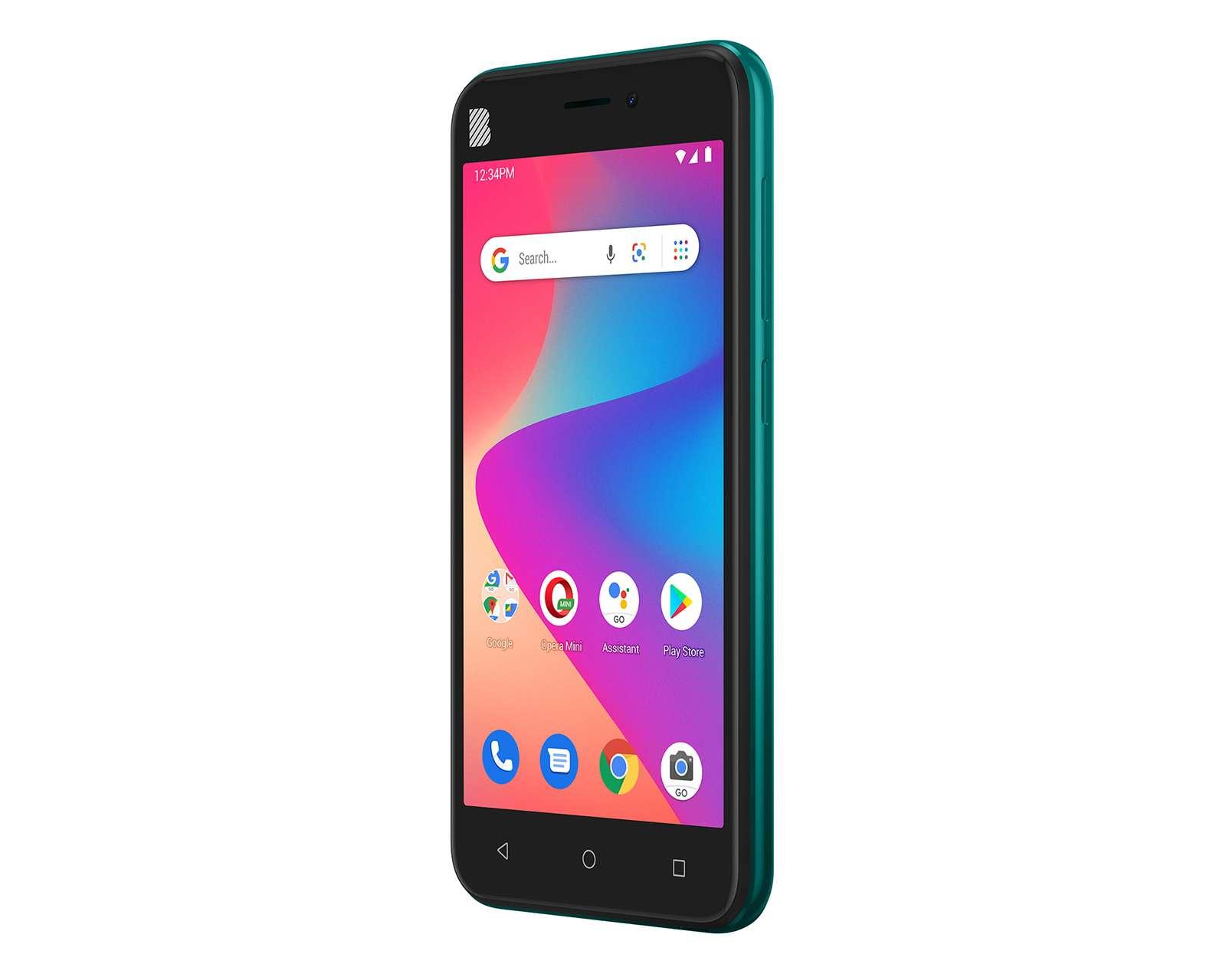 Foto 6 pulgar | Foto 5 | Celular BLU Liberado Studio X10 32GB Verde