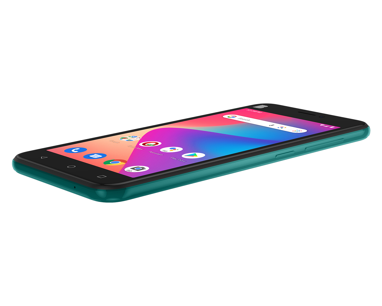 Foto 7 | Foto 7 | Celular BLU Liberado Studio X10 32GB Verde