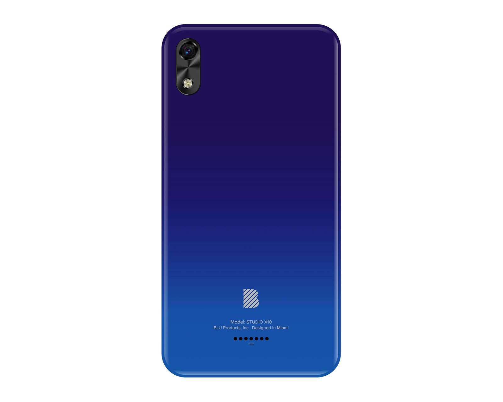 Celular BLU Liberado Studio X10 32 GB Azul