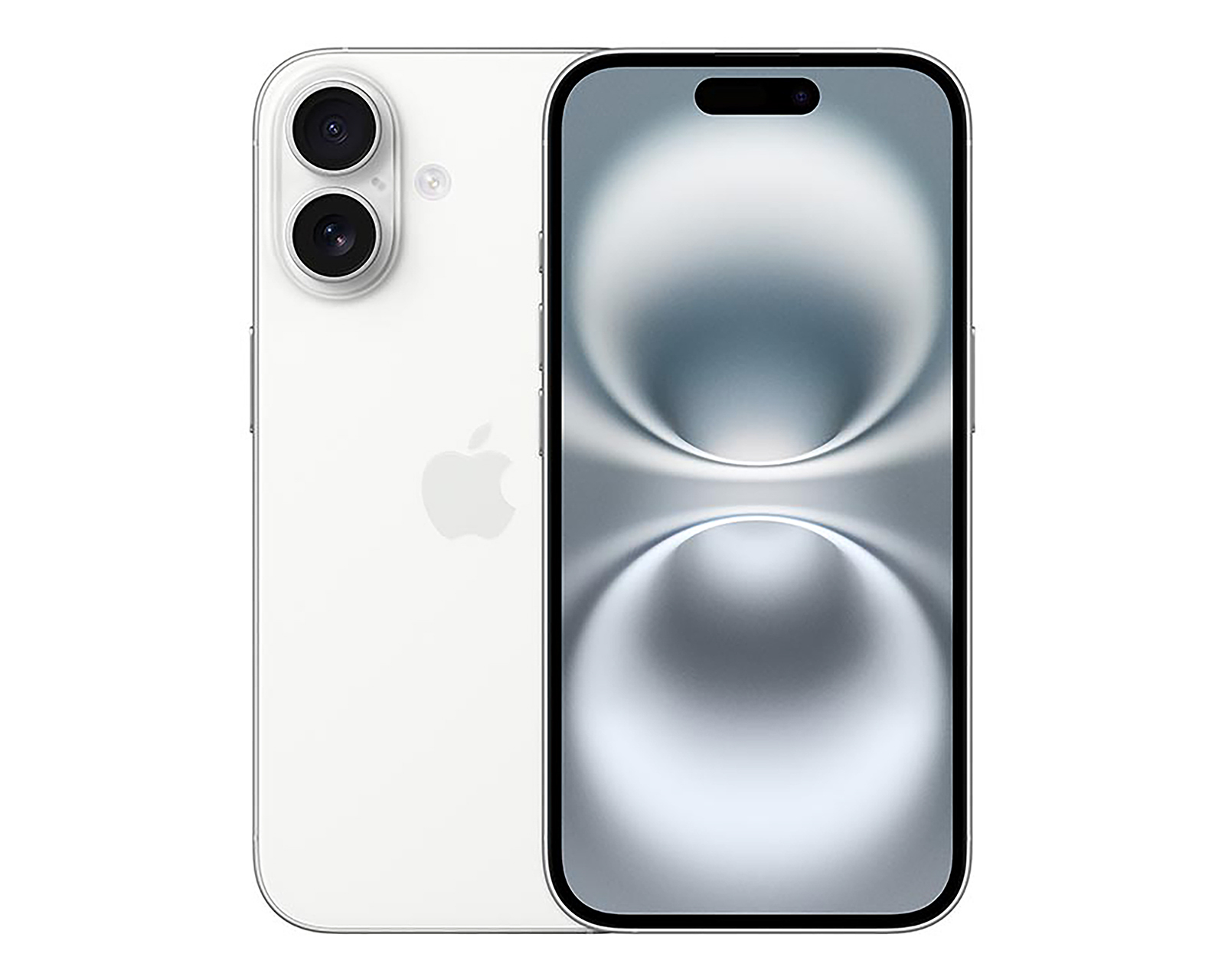 iPhone 16 Telcel 256 GB Blanco