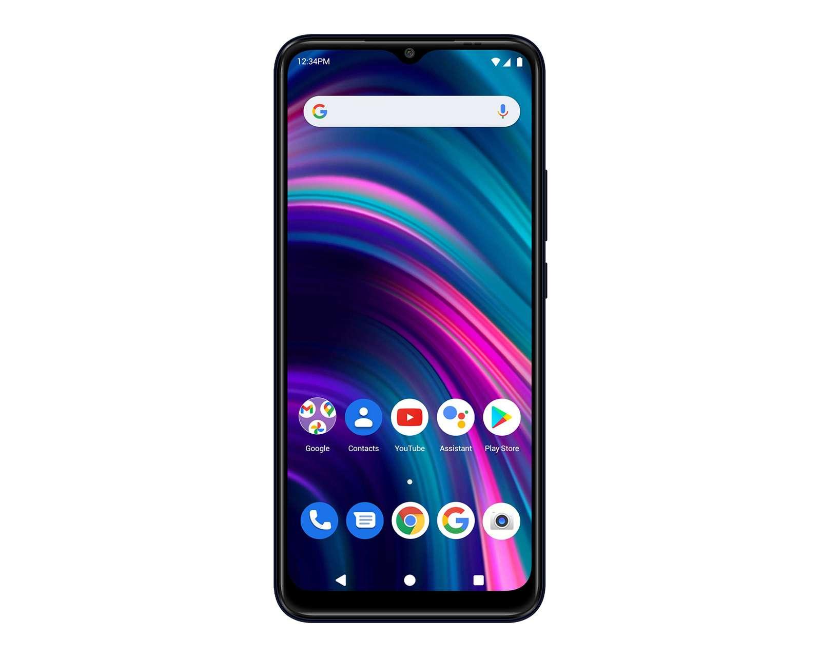 Foto 2 | Foto 2 | Celular BLU Liberado S91 128 GB Negro