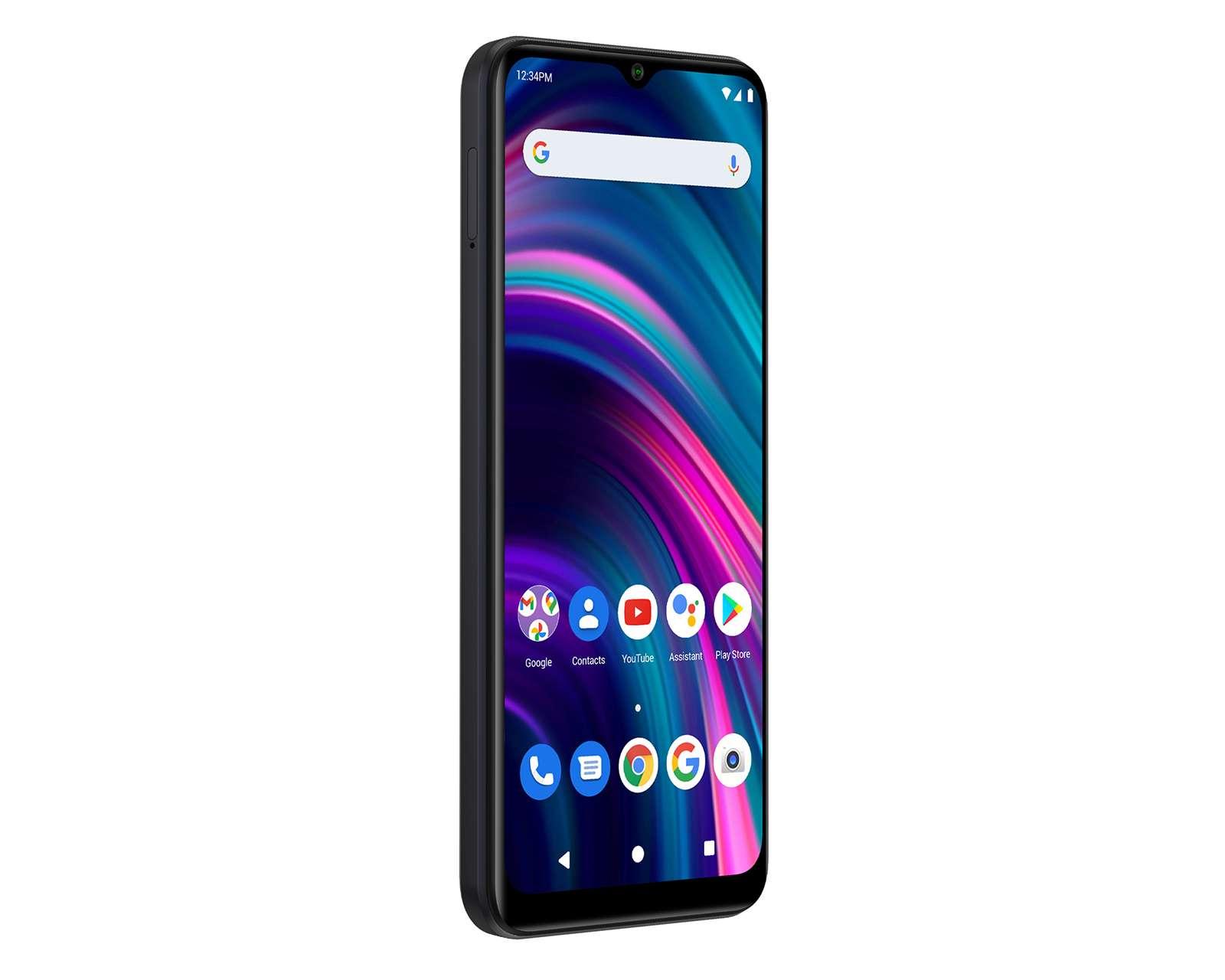 Foto 4 | Foto 4 | Celular BLU Liberado S91 128 GB Negro