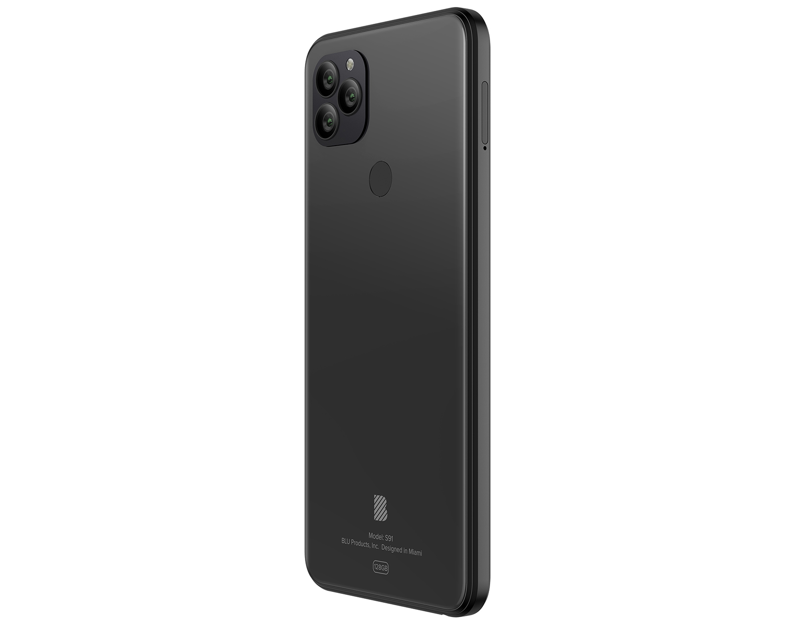Foto 5 | Foto 5 | Celular BLU Liberado S91 128 GB Negro