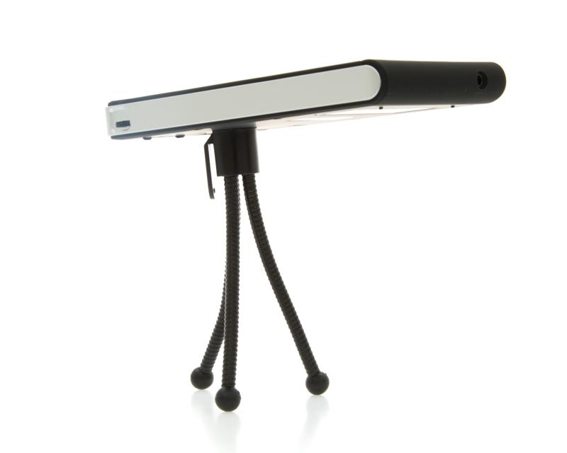 Foto 2 | Foto 2 | Proyector LED Portátil Evl LED-9
