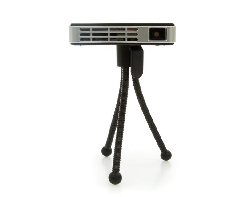 Foto 3 | Foto 3 | Proyector LED Portátil Evl LED-9