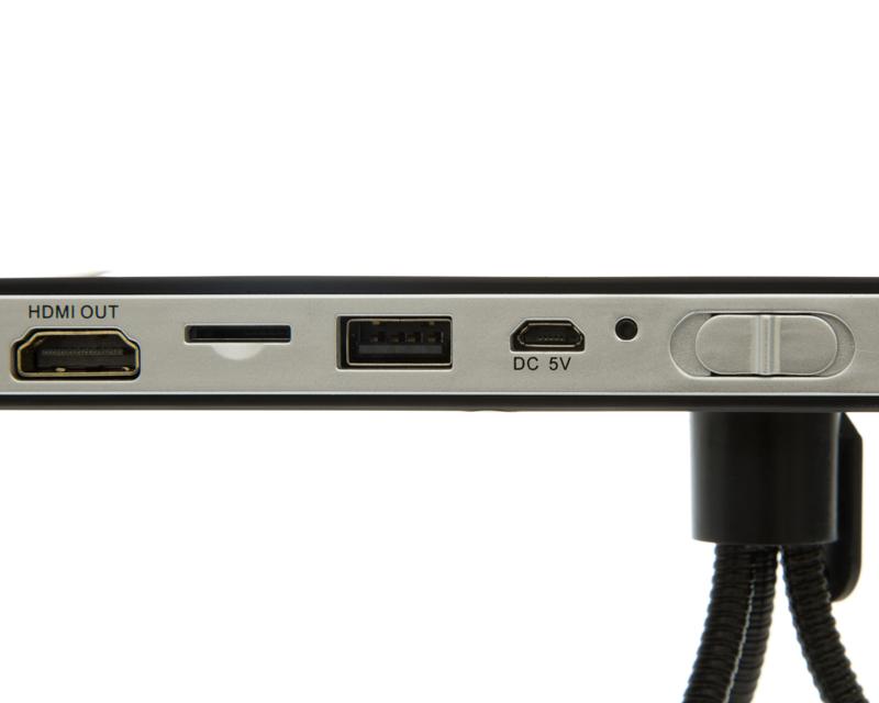 Foto 4 | Foto 4 | Proyector LED Portátil Evl LED-9