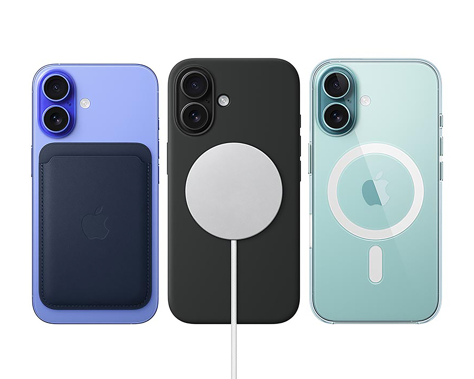 Foto 10 | Foto 10 | iPhone 16 Telcel 256 GB Ultramarino