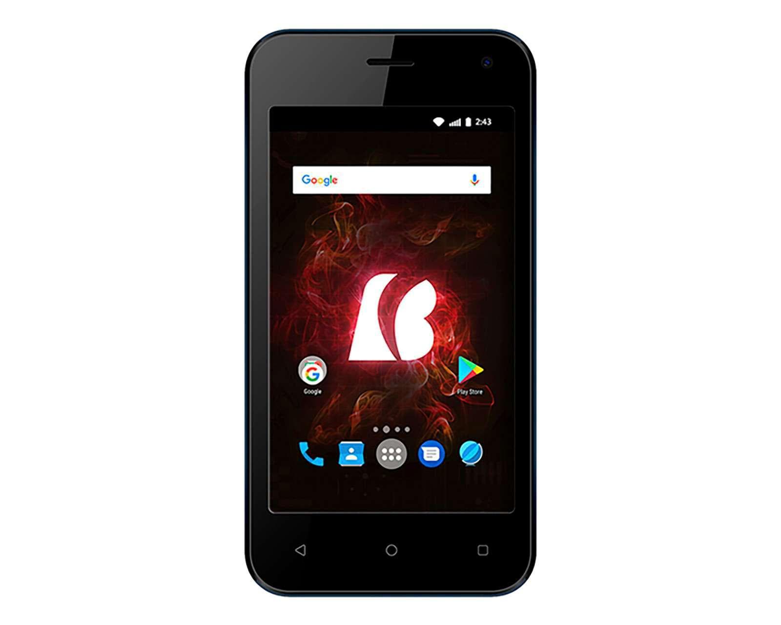 Movistar Bmobile AX687 32 GB Azul