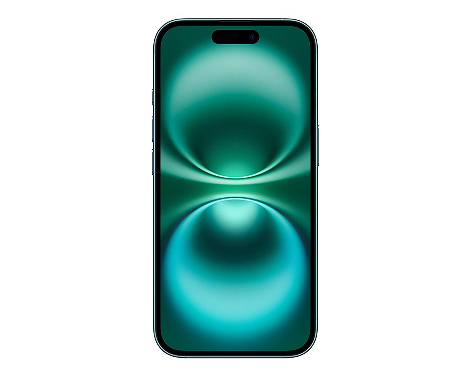 Foto 2 | Foto 2 | iPhone 16 Telcel 256 GB Verde Azulado