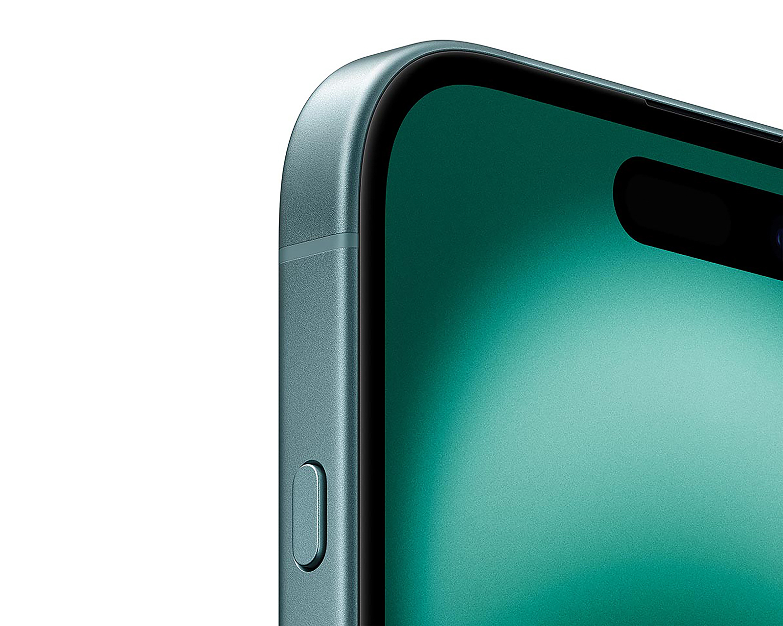 Foto 5 pulgar | Foto 4 | iPhone 16 Telcel 256 GB Verde Azulado