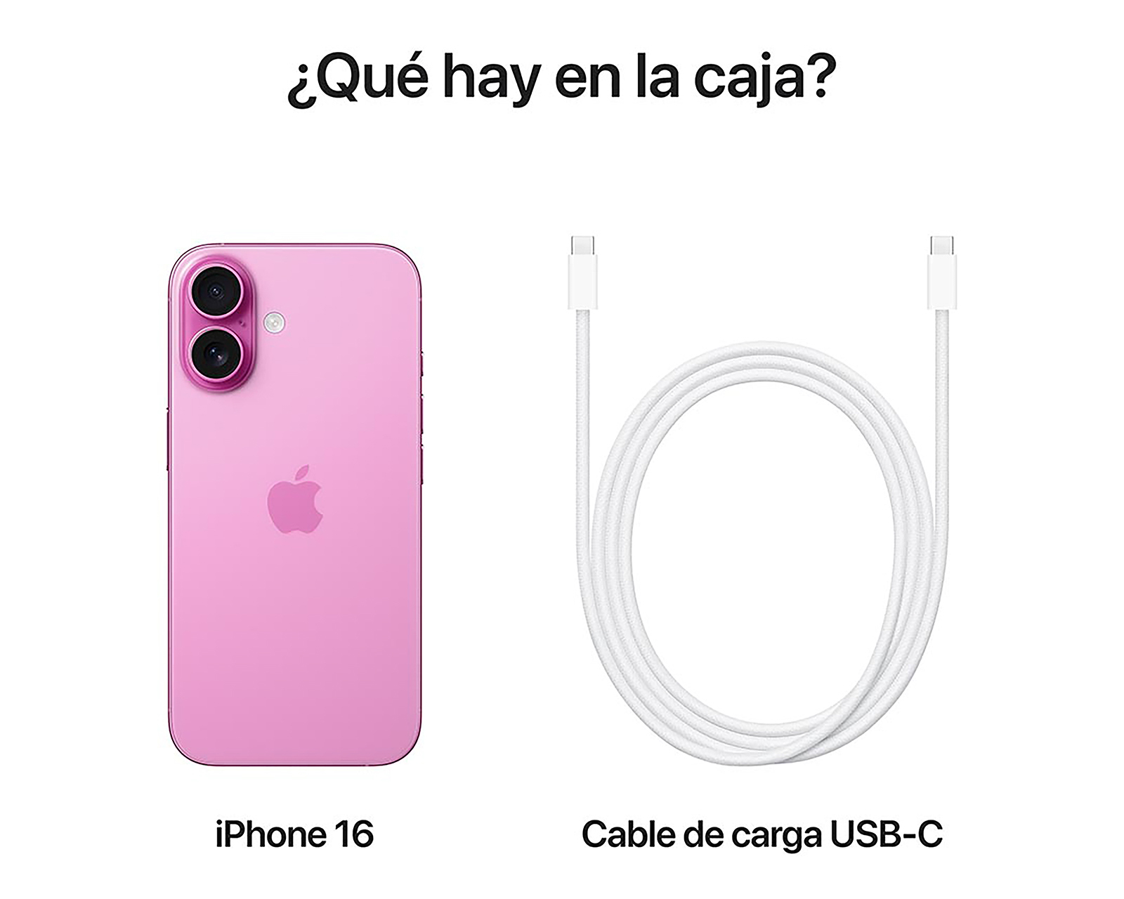 Foto 9 | Foto 9 | iPhone 16 Telcel 256 GB Rosa